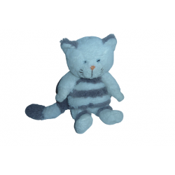 Doudou peluche chat Gipsy