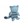 Doudou peluche chat Gipsy