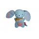 Doudou peluche lapin TAO