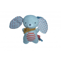 Doudou peluche lapin TAO
