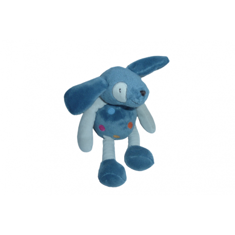 Doudou peluche chien Nestor Marèse