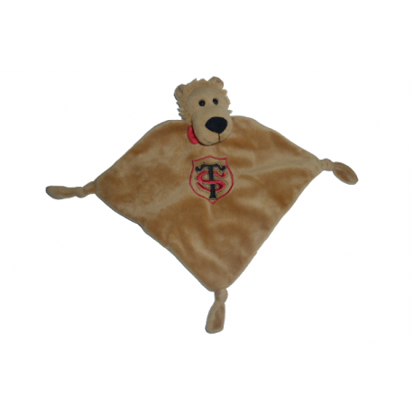 Doudou lion Brume de Rêve