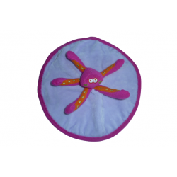 Doudou pieuvre Badabulle