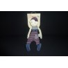 DOUDOU POUPEE GARCON AIME ET CELESTE NEUF MOULIN ROTY