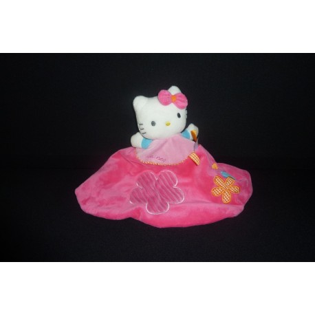 DOUDOU HELLO KITTY JEMINI