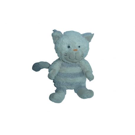 Doudou chat peluche Gipsy