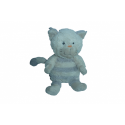 Doudou chat peluche Gipsy