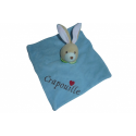 Doudou lapin Crapouille Sandy