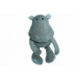 Doudou peluche hippopotame Filantex