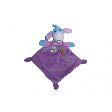 Doudou âne Bourriquet Disney