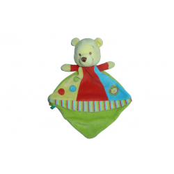 Doudou Winnie l'Ourson Disney