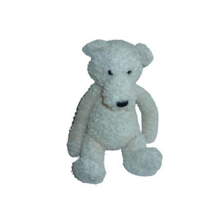 Doudou peluche chien Gipsy