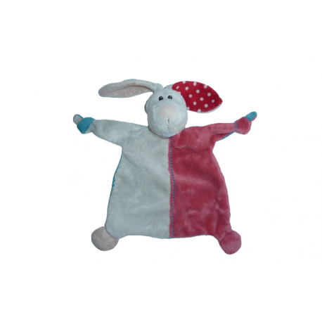 Doudou lapin Nici