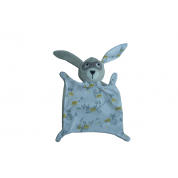 Doudou lapin Ikks