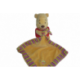 Doudou peluche mouchoir Winnie l'Ourson Disney