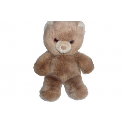 Doudou peluche ours Nicotoy