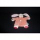 DOUDOU LAPIN TEX BABY