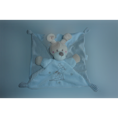 Doudou lapin Nicotoy Simba Toys