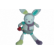 Doudou peluche lapin Tinoo Sauthon