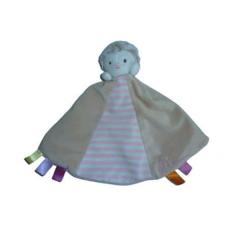 Doudou hérisson Luminou