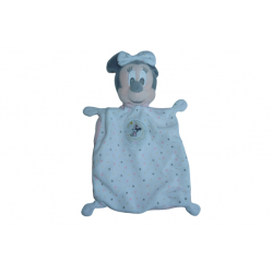 Doudou souris Minnie Disney