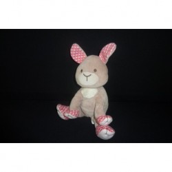 DOUDOU LAPIN NATURE ET DECOUVERTES