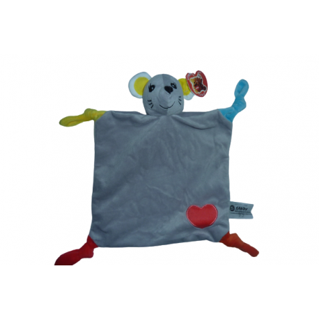 Doudou souris Sandy