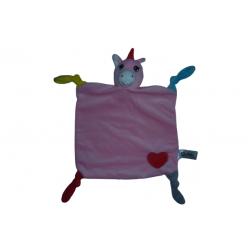 Doudou licorne Sandy