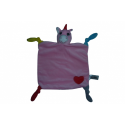 Doudou licorne Sandy