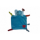 Doudou éléphant Sandy