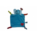 Doudou éléphant Sandy