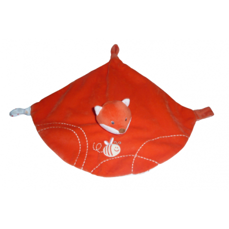 Doudou renard collection Garden Gipsy