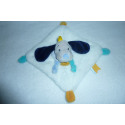 Doudou chien Pépin BN0448 Baby'Nat