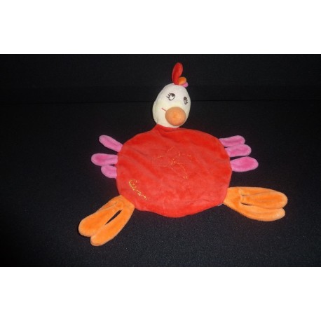 DOUDOU POULE CATIMINI