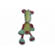 Doudou peluche girafe Sucre d'Orge