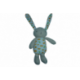 Doudou peluche lapin Klorane