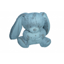 Doudou peluche musicale lapin Mon Doudou Tex Baby
