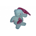 Doudou peluche musicale ours Câlin BN072 Baby'Nat