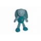 Doudou peluche lapin Mots d'Enfants