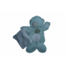 Doudou peluche ours mouchoir BN945 Baby'Nat