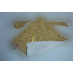 Doudou carré plat Marques Inconnues