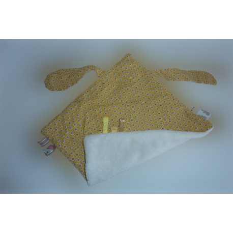 Doudou carré plat Marques Inconnues