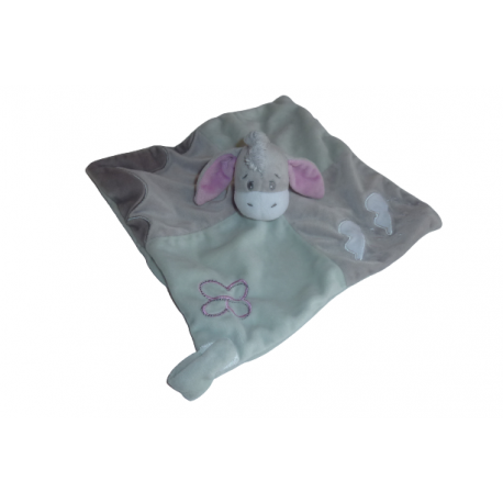 Doudou âne Bourriquet Disney