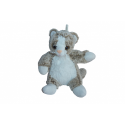 Doudou chat peluche Roda Rodadou