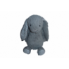 Doudou lapin peluche Damart