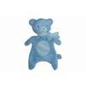 Doudou ours Tex Baby