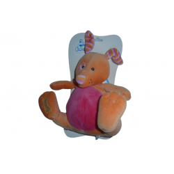 Doudou peluche souris Souridou Doudi