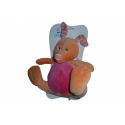 Doudou peluche souris Souridou Doudi