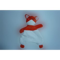 Doudou renard Jiangsu Pagasus