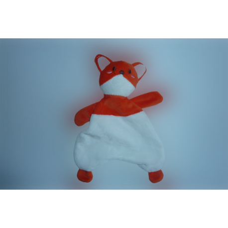 Doudou renard Jiangsu Pagasus